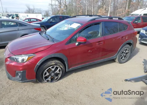 2018 Subaru Crosstrek 2.0I Premium z USA, uszkodzony, nr VIN JF2GTABC0JH211867